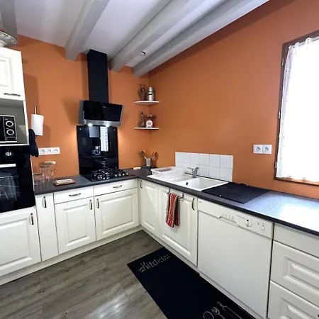 Holiday home Riban Sabres