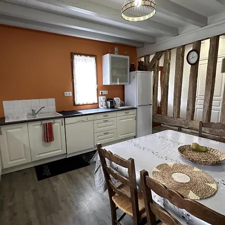 Holiday home Riban Sabres