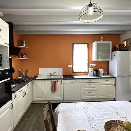 Holiday home Riban