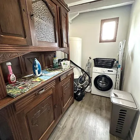 Vakantiehuis Riban *